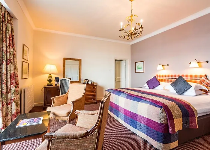 Finest Seafront Hotels in Torquay, England