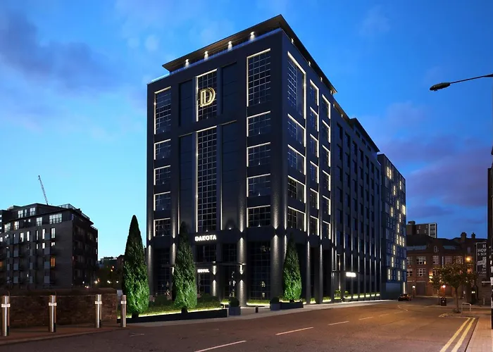 Uncover the Best Accommodations in Manchester: Thistle Hotels Manchester