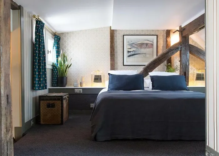 Top hôtels de luxe à Paris à petits prix