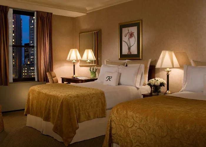 Top Hotels on Lexington Ave for NYC Experience