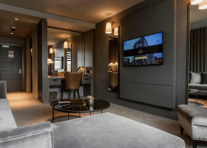 Top-Rated Thistle Hotels Manchester