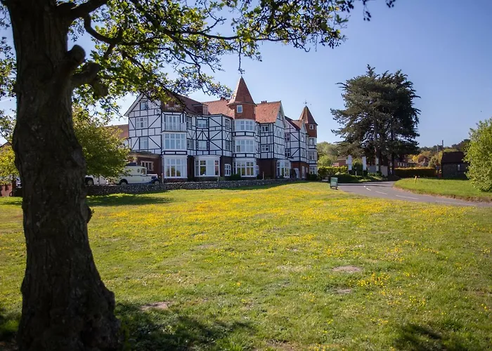 Discover the Best Hotels in Upper Sheringham, Norfolk for a Memorable Stay