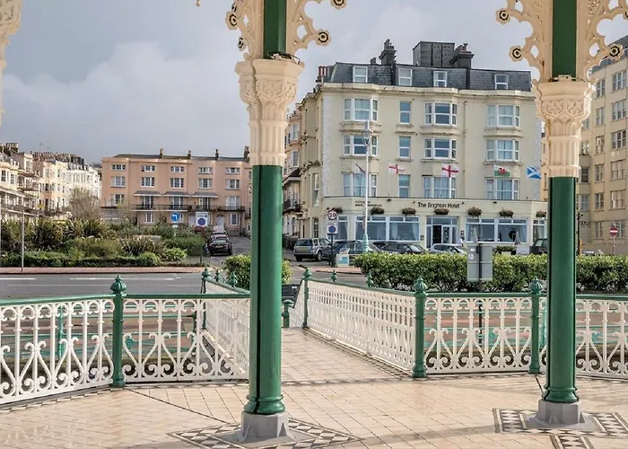 Discover the Best 4 Star Hotels in Brighton, UK