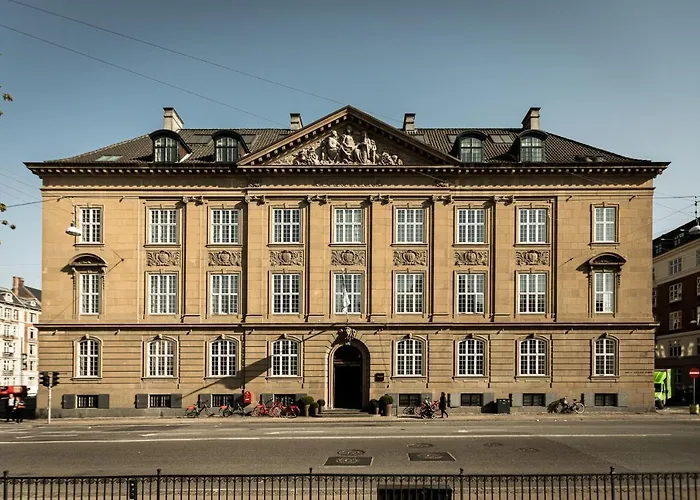 Experience Luxury and Style at Copenhagen Boutique Design Hotels